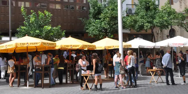 Plaza del Salvador